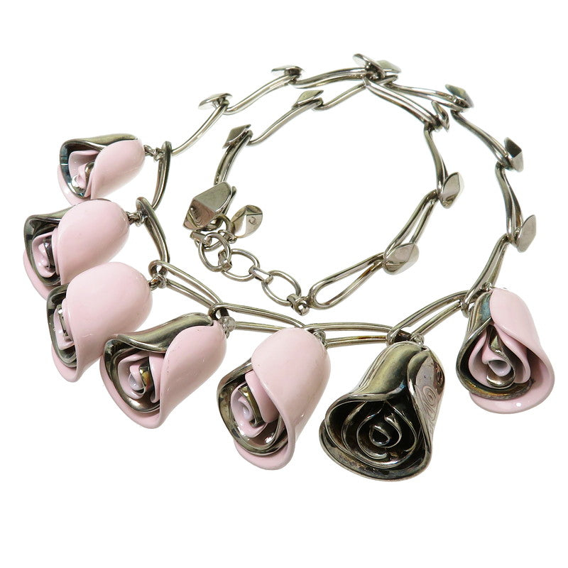 Christian Dior/クリスチャンディオール】 バラモチーフ 7P