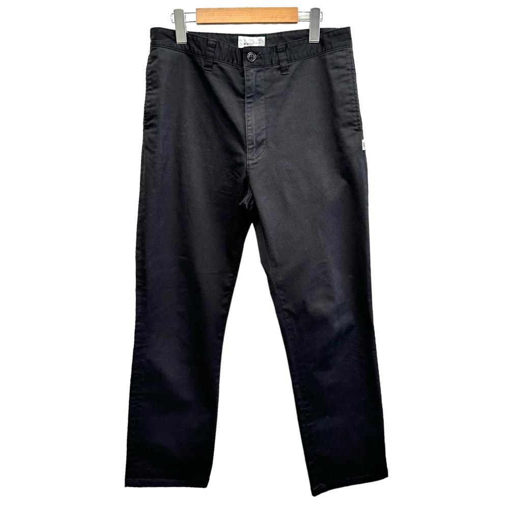 最終特価品【WTAPS/ダブルタップス】 チノパンツ コットン 