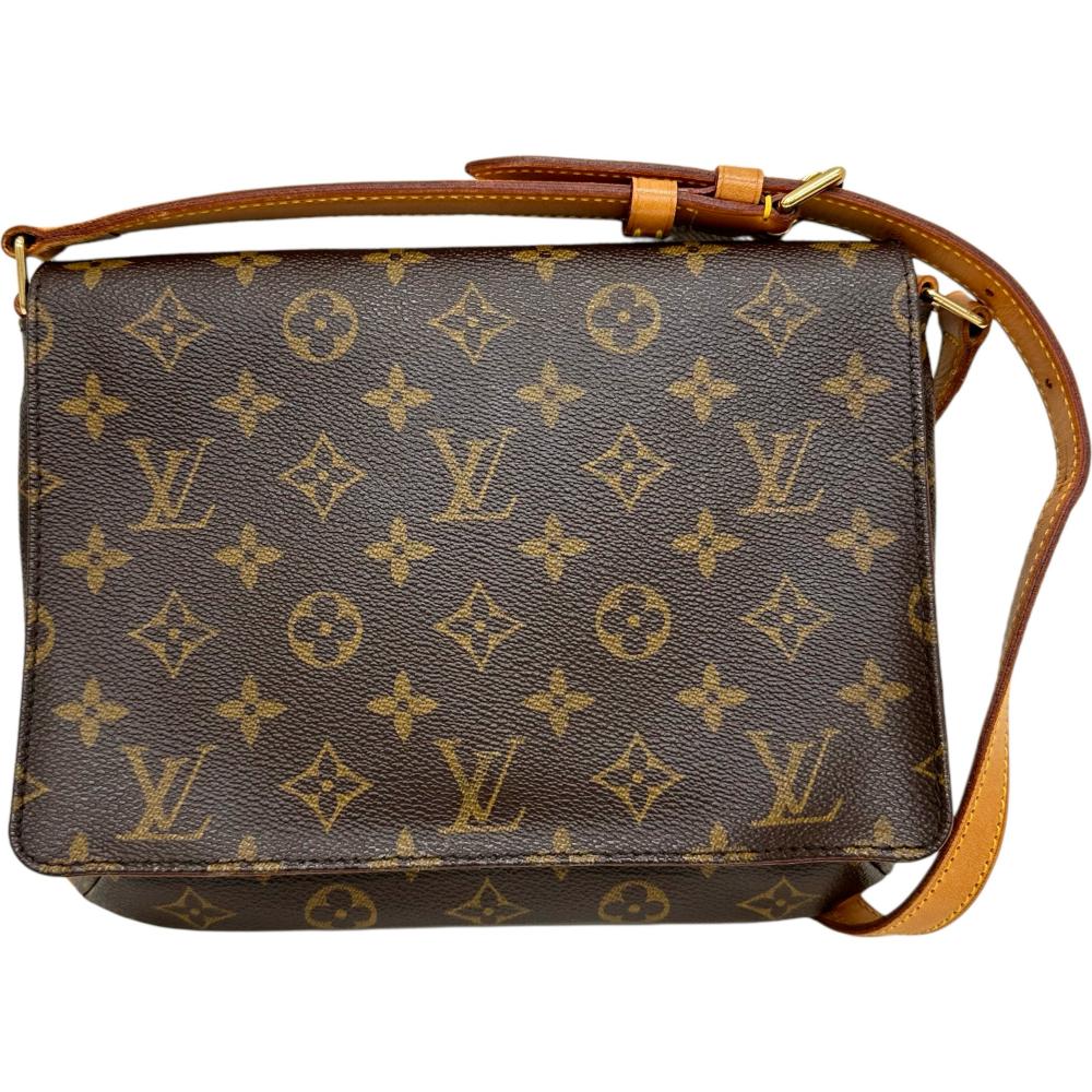 LOUIS VUITTON/ルイ・ヴィトン】 ミュゼットタンゴ モノグラム M51257 