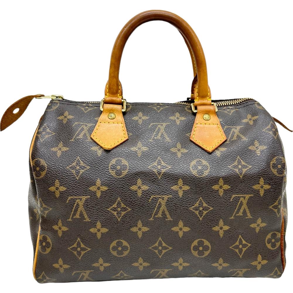 LOUIS VUITTON/ルイ・ヴィトン】 モノグラム M41528 スピーディ25 ミニ 