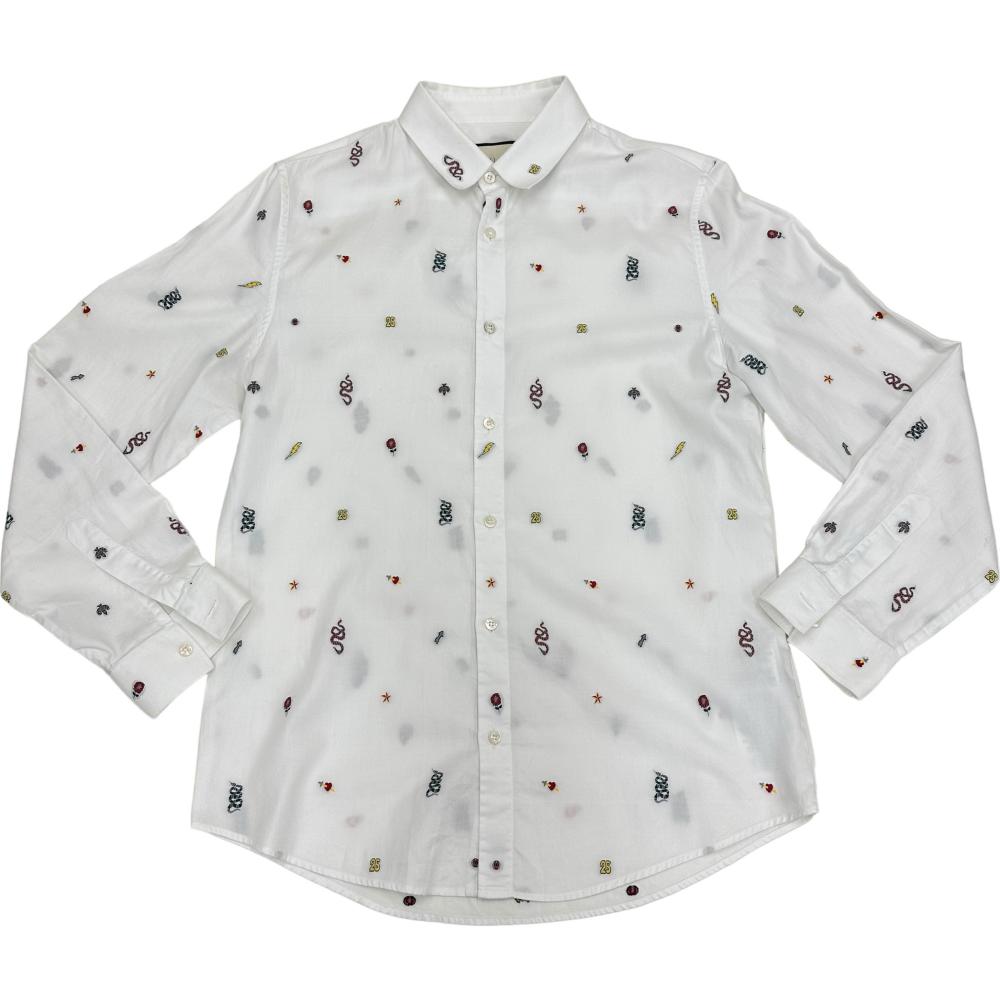 GUCCI - GUCCI(グッチ) シンボルズ デューク オックスフォード