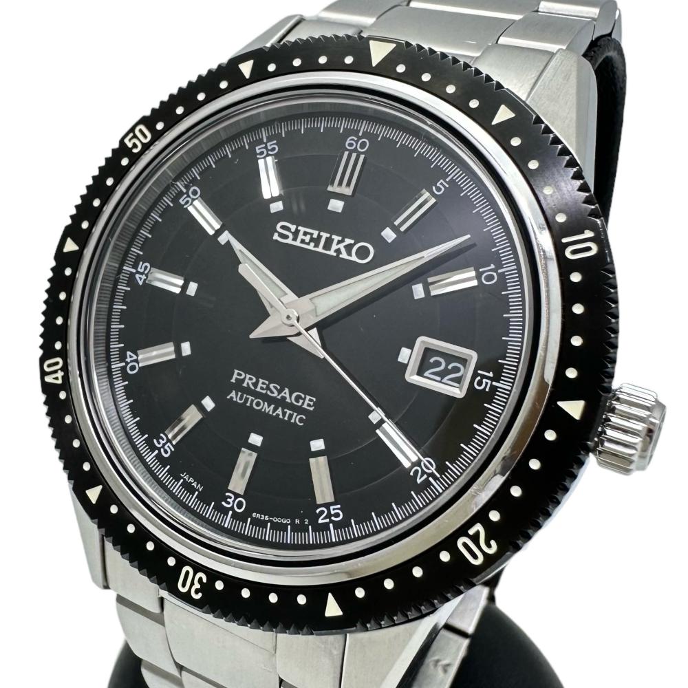 最終特価品【SEIKO/セイコー】 プレサージュ SARX073(6R35-00L0) 限定 