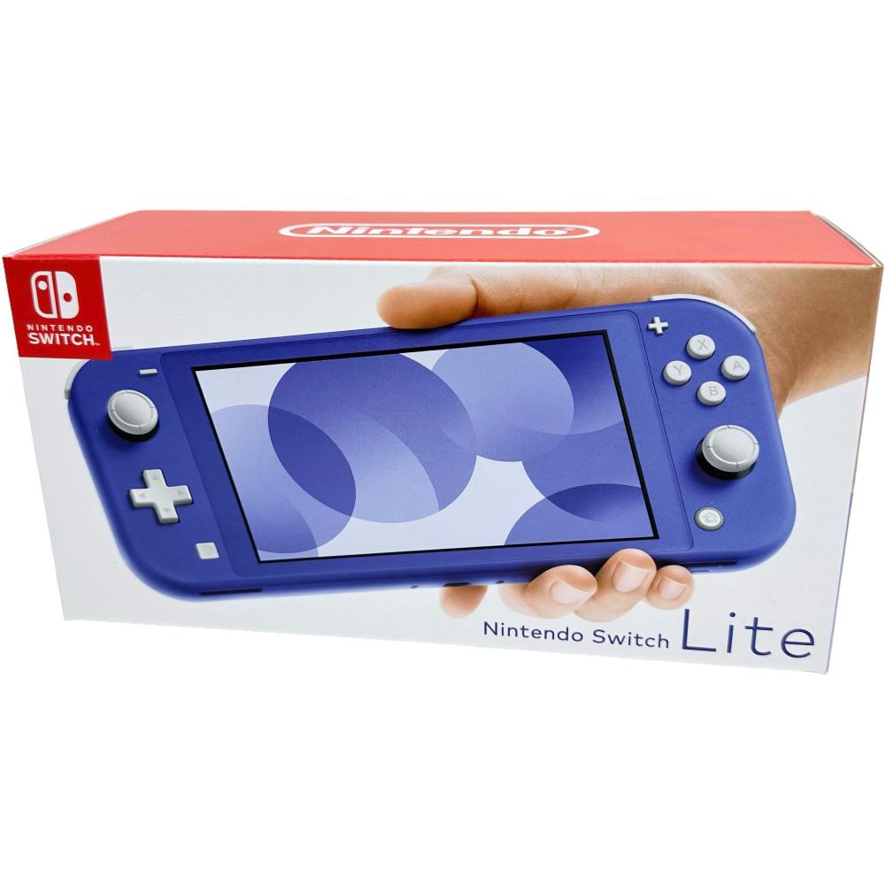 未使用品 NINTENDO SWITCH Lite/ニンテンドースイッチライト HDH-S-BBZAA 任天堂 ゲーム機本体 ゲームハード –  真子質店 PawnShopMAKO