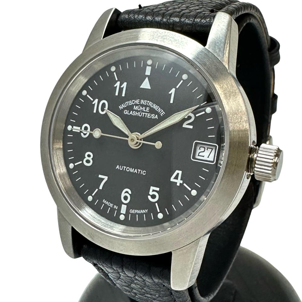 ミューレ グラスヒュッテ　M12.620 ミューレ スポーツ オート M12620 MUHLE GLASHUTTE/ミューレ