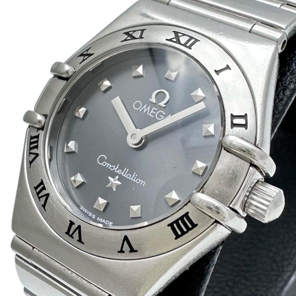 OMEGA/オメガ】 コンステレーションミニ マイチョイス 1561.51 腕時計 