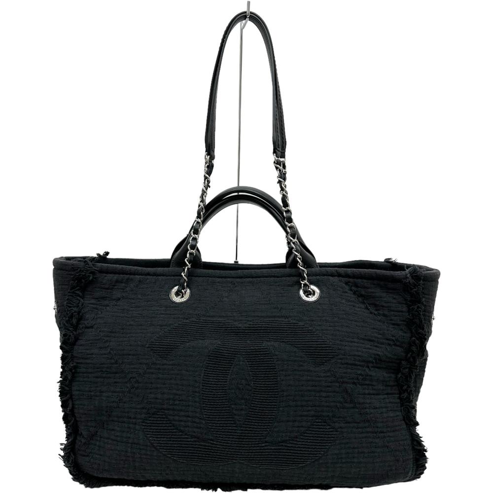 CHANEL/シャネル】 ココマーク A57180 ラージショッピングトート