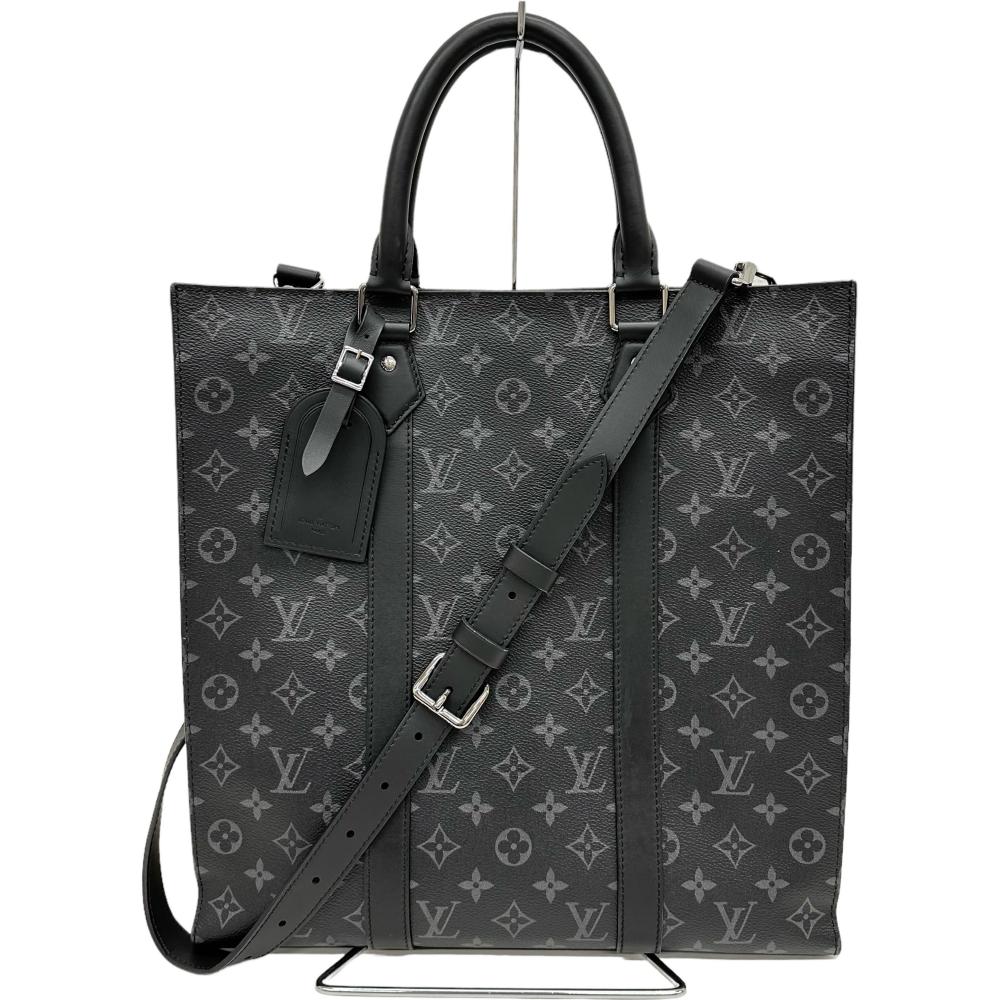 LOUIS VUITTON/ルイ・ヴィトン】 サックプラ モノグラム