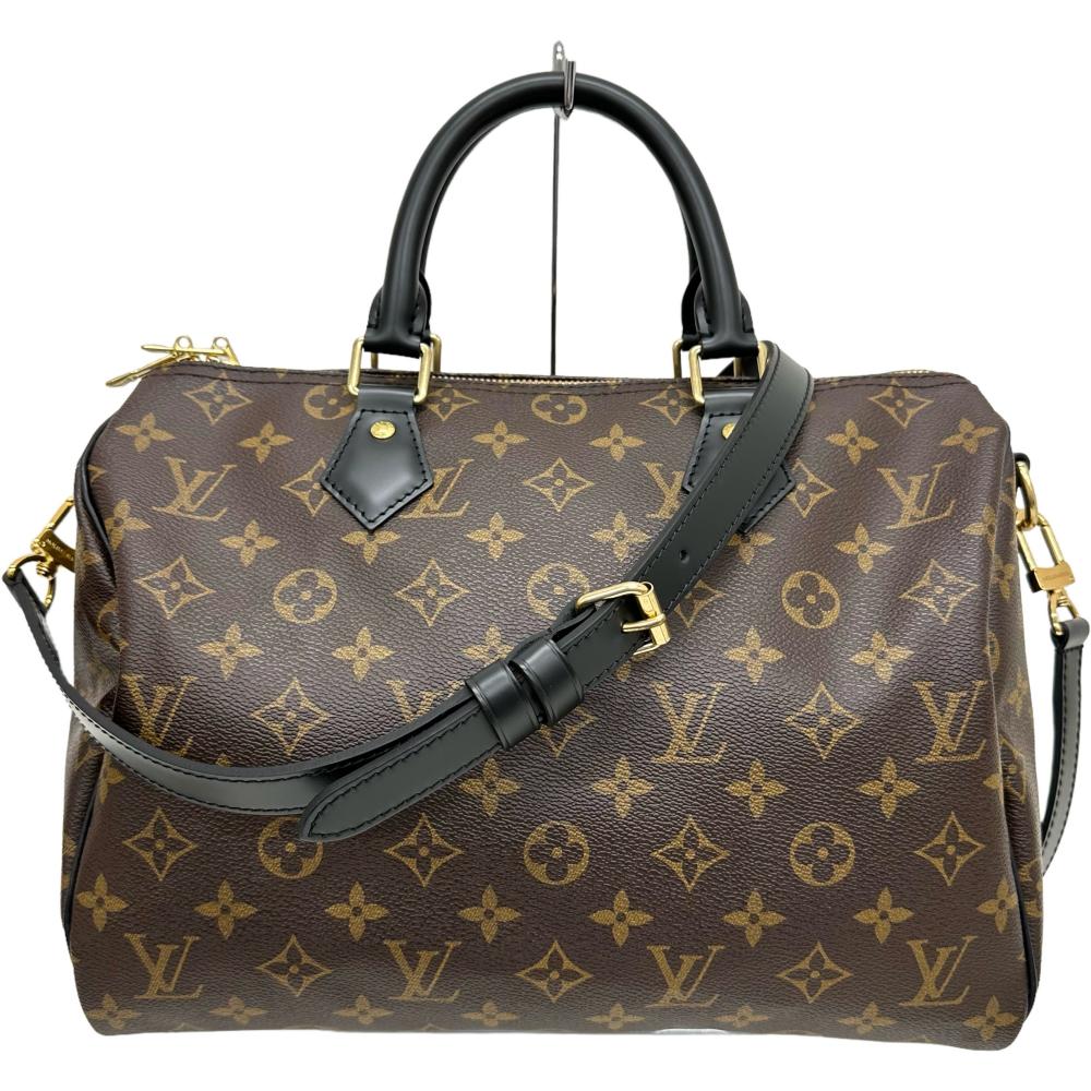 LOUIS VUITTON/ルイ・ヴィトン】 スピーディ・バンドリエール30 マイLV