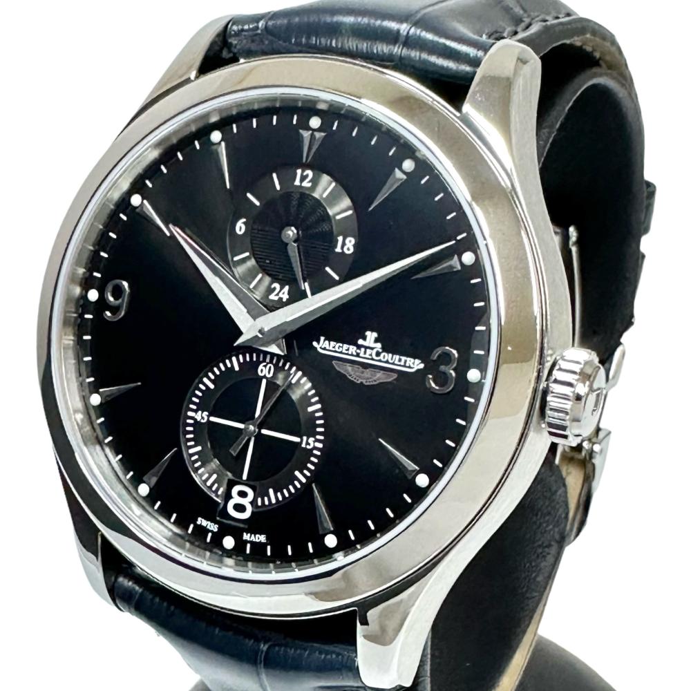 JAEGER-LECOULTRE/ジャガー・ルクルト】 マスターホームタイム