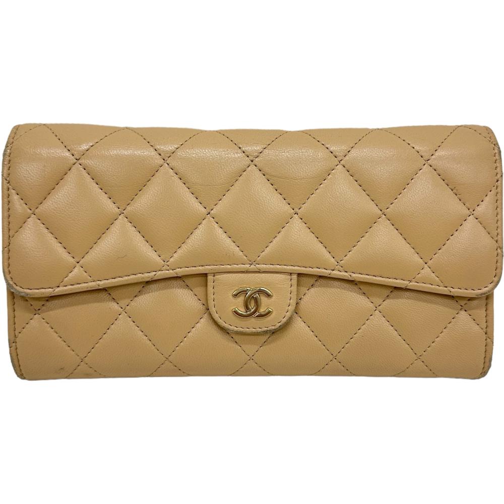 CHANEL - 極 美品 カード シール有 8番台 CHANEL シャネル