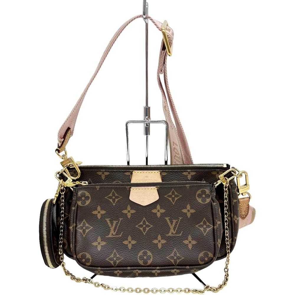 LOUIS VUITTON/ルイ・ヴィトン】 ミュルティ・ポシェット・アクセ