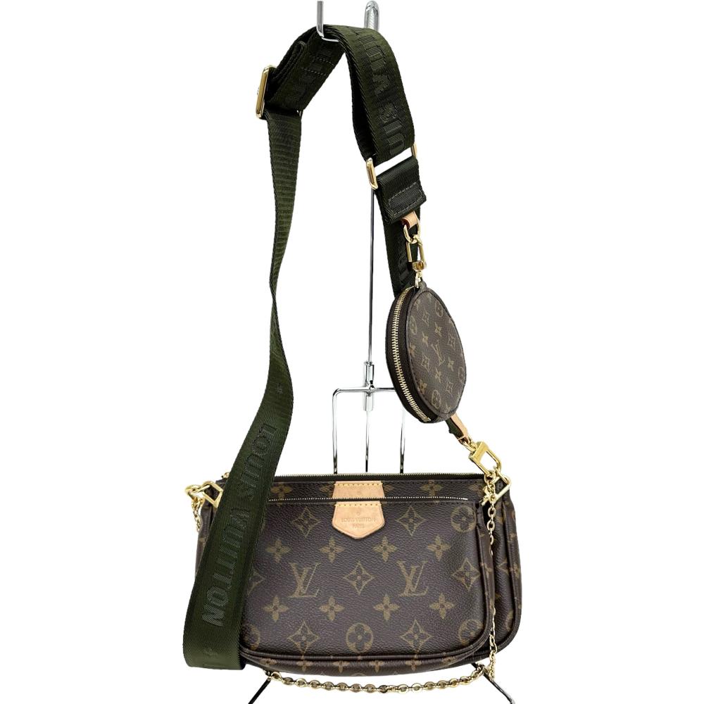 LOUIS VUITTON/ルイ・ヴィトン】 ミュルティ ポシェット アクセ
