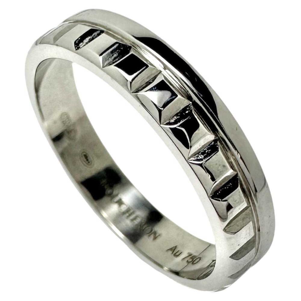 BOUCHERON ブシュロン リング K18WG 9.5 4808525F0002 楽天市場】ブシュロン 指輪 K18WG K18PG ダイヤ33P(0.24ct