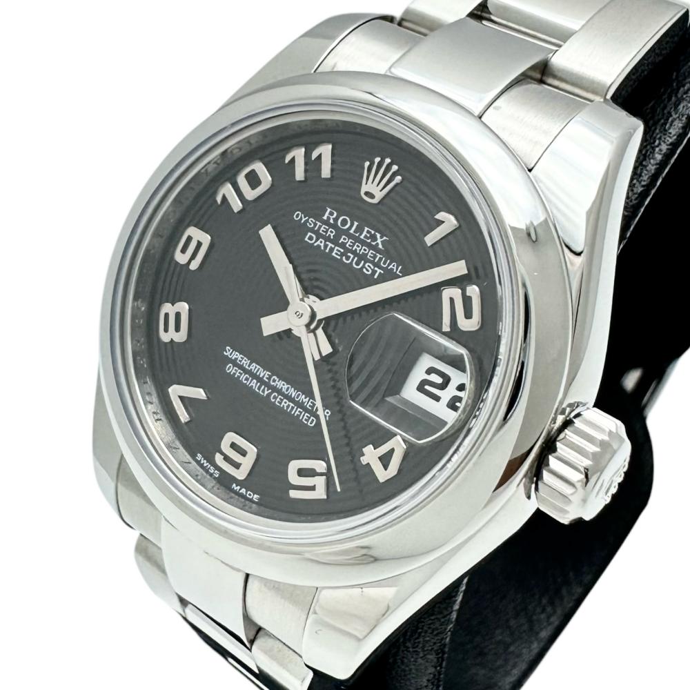 連絡■専用■出品中の商品と関係ない連絡はこちらへ ROLEX/ロレックス】 デイトジャスト 179160 箱/保あり 腕時計