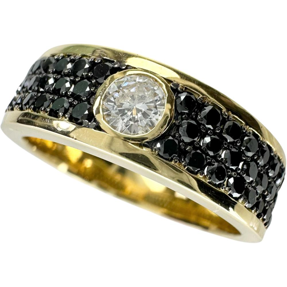 21号 メンズOK ダイヤモンド 0.208ct ブラックダイヤモンド 0.83ct
