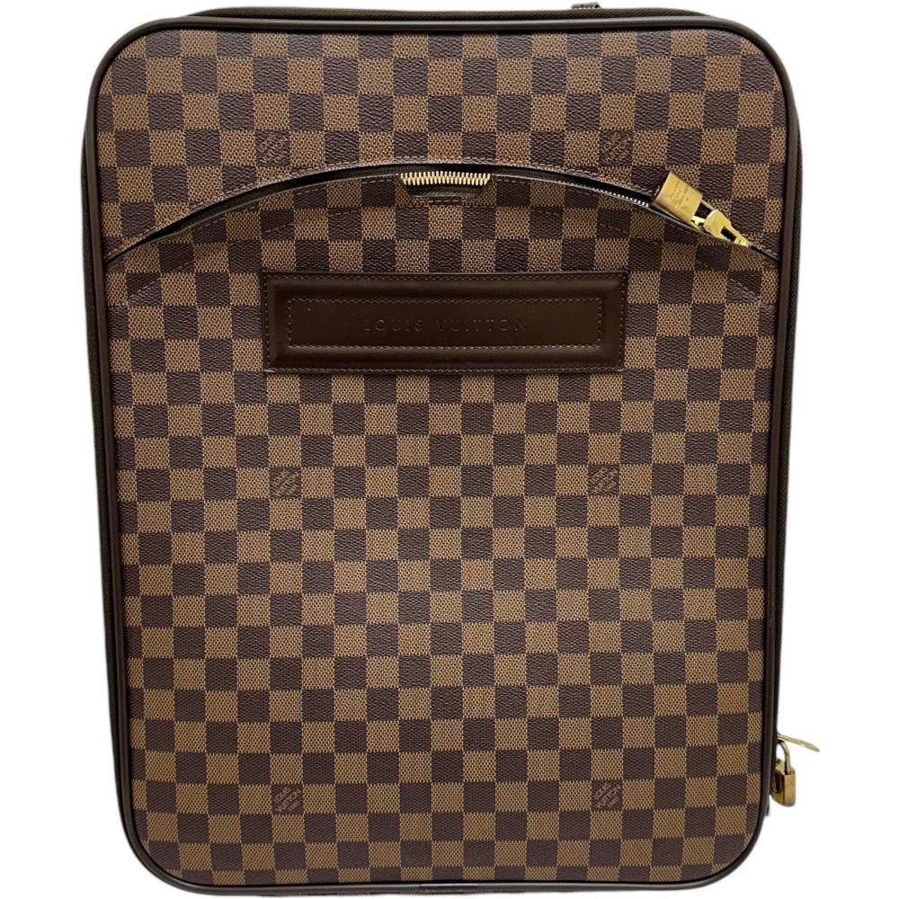 LOUIS VUITTON/ルイ・ヴィトン】 ぺガス45 ダミエ N64424 キャリー