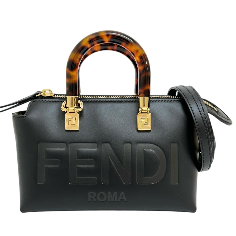 FENDI/フェンディ】 バイザウェイ ミニ 8BS067 2WAY ショルダーバッグ