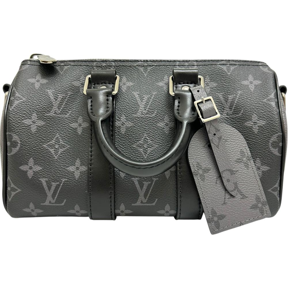 LOUIS VUITTON/ルイ・ヴィトン】 キーポル・バンドリエール25