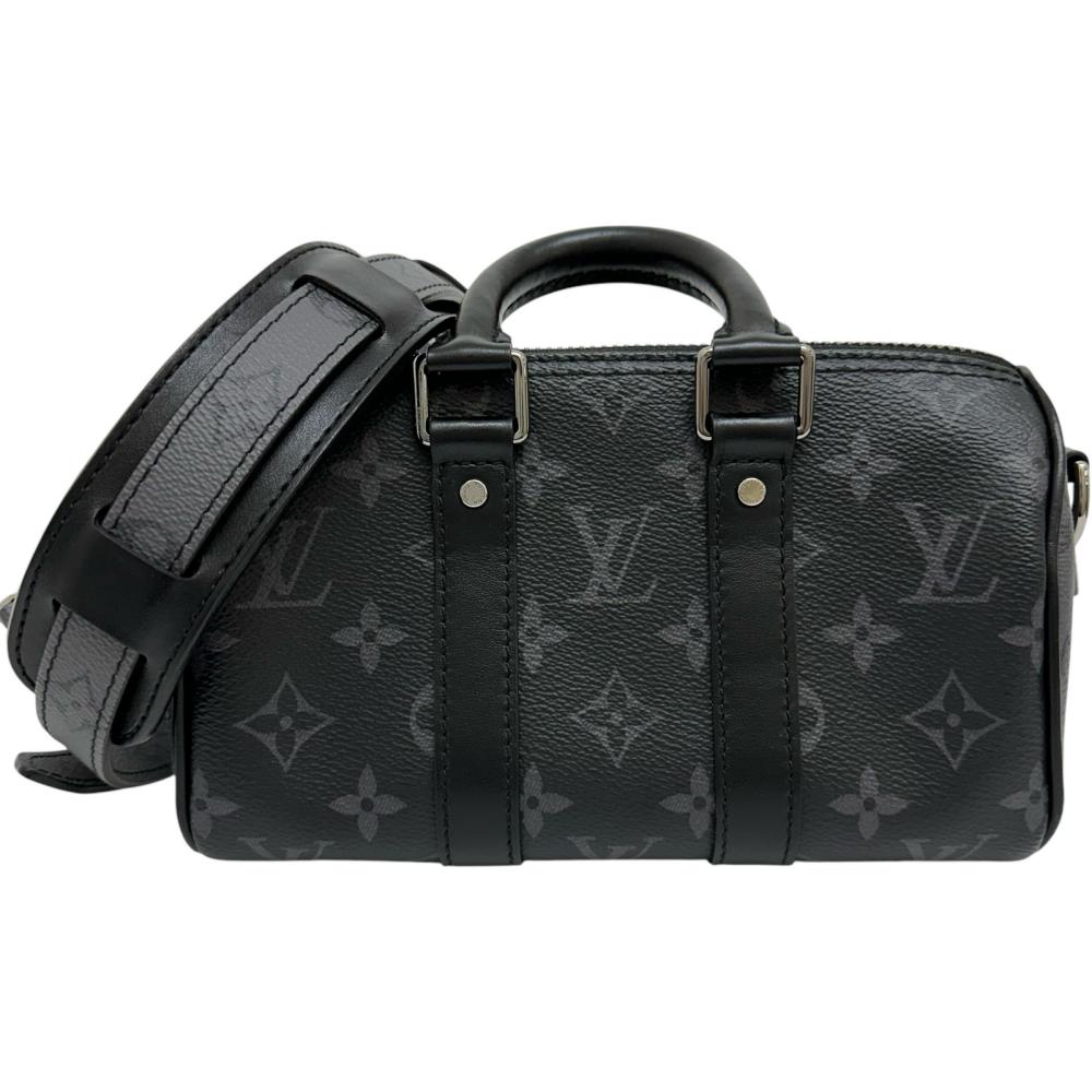 LOUIS VUITTON/ルイ・ヴィトン】 キーポルXS モノグラムエクリプス