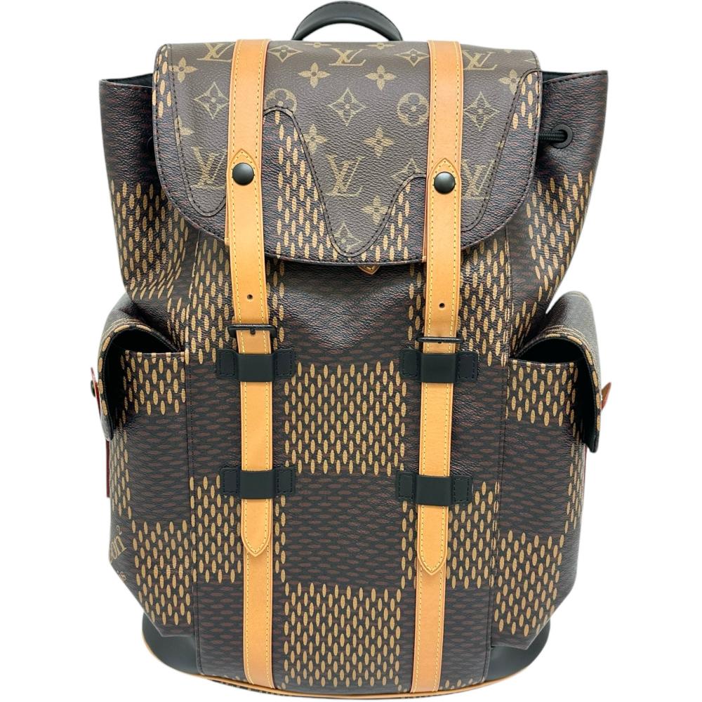 LOUIS VUITTON/ルイ・ヴィトン】 NIGO クリストファーPM ダミエ