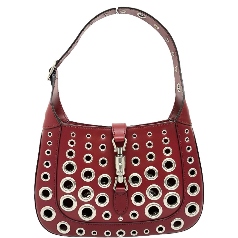 GUCCI/グッチ】 ジャッキー 1961 HA HA HAコラボ 703744 ハンドバッグ