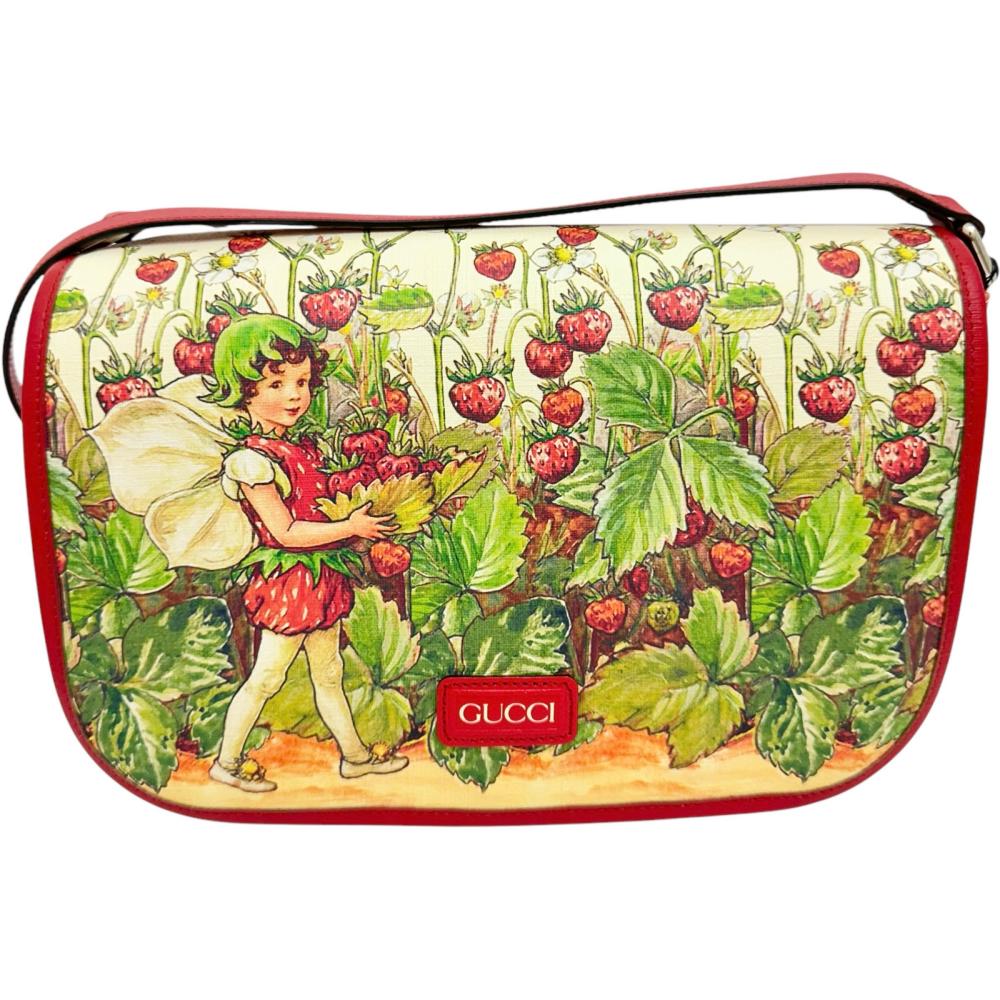 GUCCI/グッチ】 フェアリーメッセンジャー チルドレンズ 664143