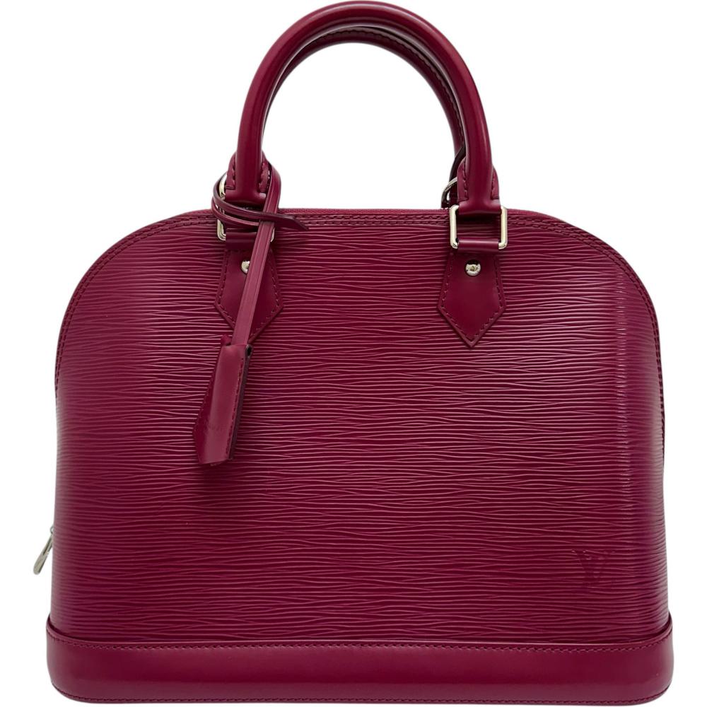 LOUIS VUITTON/ルイ・ヴィトン】 アルマPM エピ M40490 ハンドバッグ