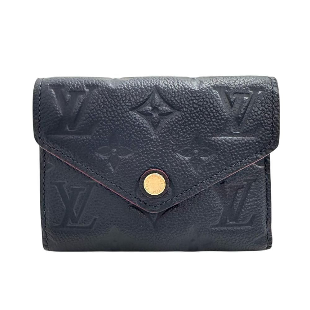 【良品】ルイ・ヴィトン ポルトフォイユ ヴィクトリーヌ M64577 LOUIS VUITTON/ルイ・ヴィトン】 ポルトフォイユ・ヴィクトリー