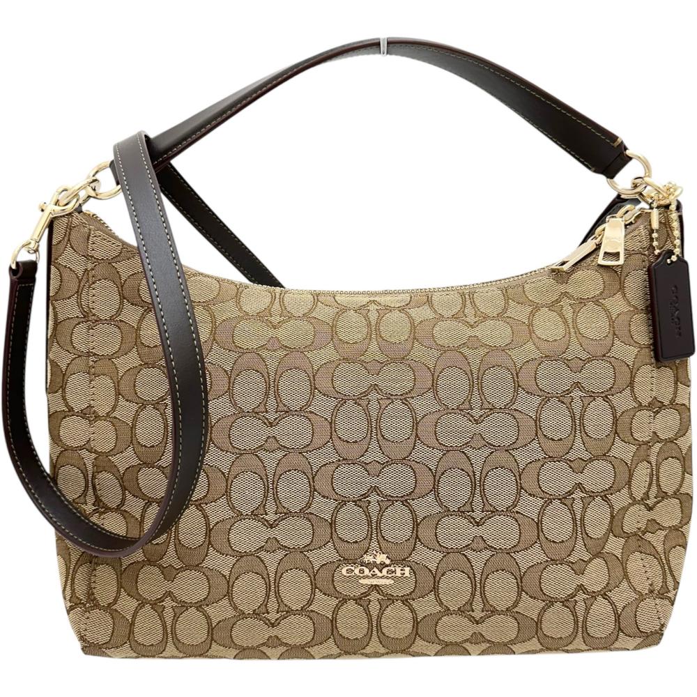 【美品】COACH コーチ シグネチャー 2WAY ハンドバッグ F58284 COACH/コーチ】 シグネチャー F58284 2WAY ハンドバッグ ショルダー