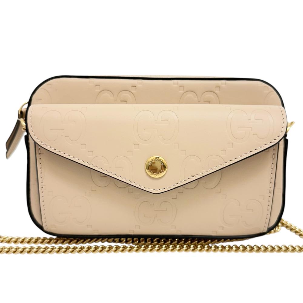 GUCCI/グッチ】 GGミニショルダーバッグ 781554 ショルダー