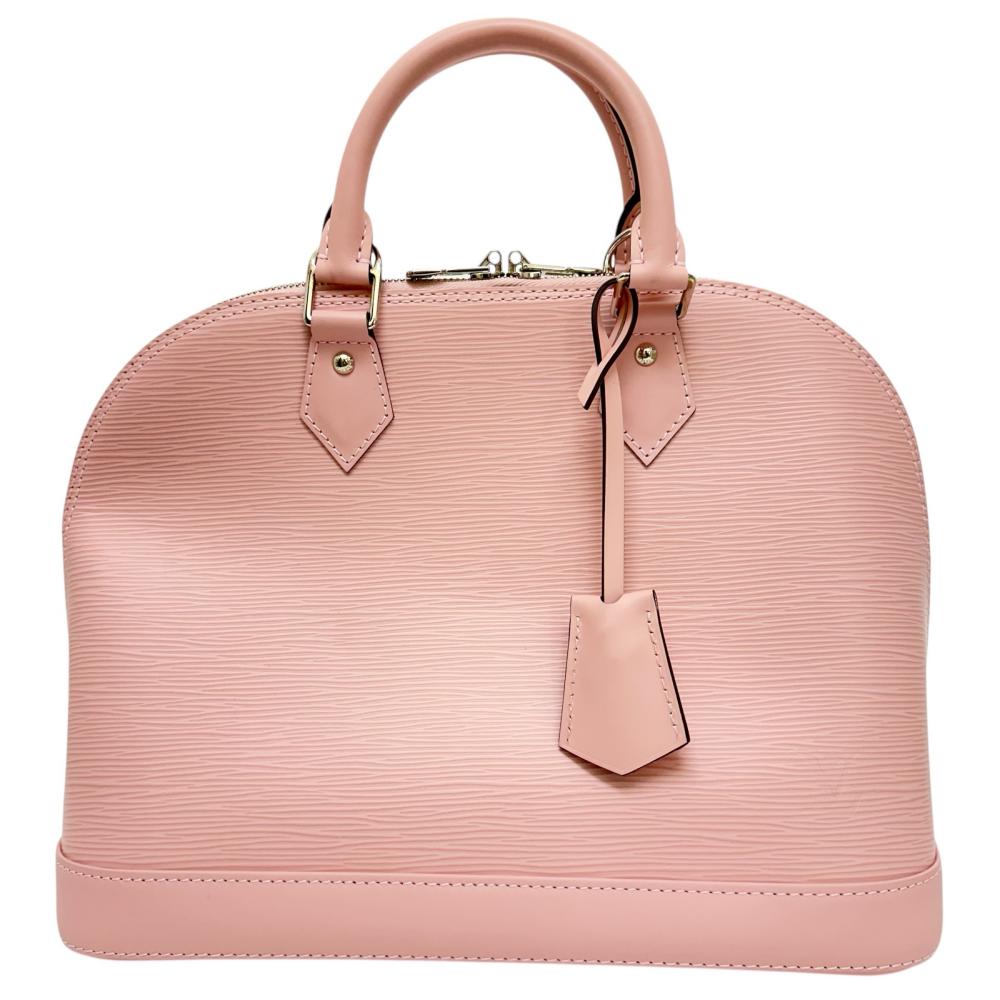 LOUIS VUITTON/ルイ・ヴィトン】 アルマPM エピ M41323 ハンドバッグ