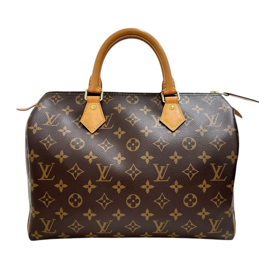 LOUIS VUITTON/ルイ・ヴィトン】 スピーディ30 モノグラム M41526