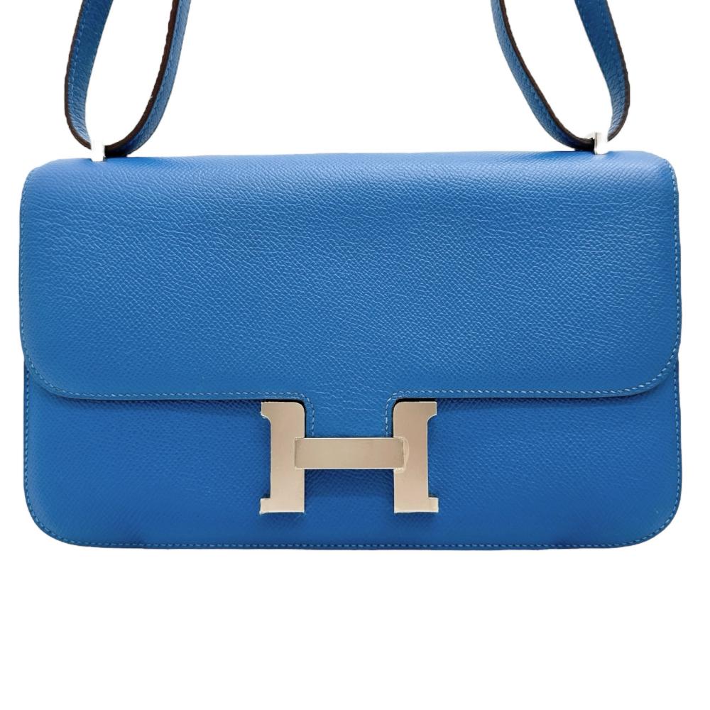 HERMES/エルメス】 コンスタンス エラン ショルダーバッグ □O刻印