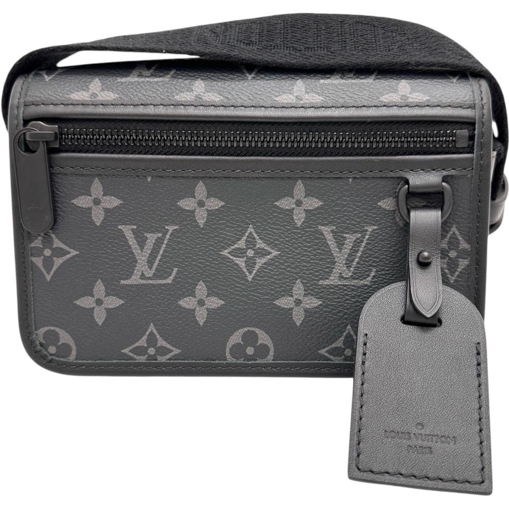 ルイヴィトン モノグラム エクリプス ボスフォール ウェアラブル ウォレット M12599 ショルダーバッグ LOUIS VUITTON/ルイ・ヴィトン】 ボスフォール ウェアラブルウォレット