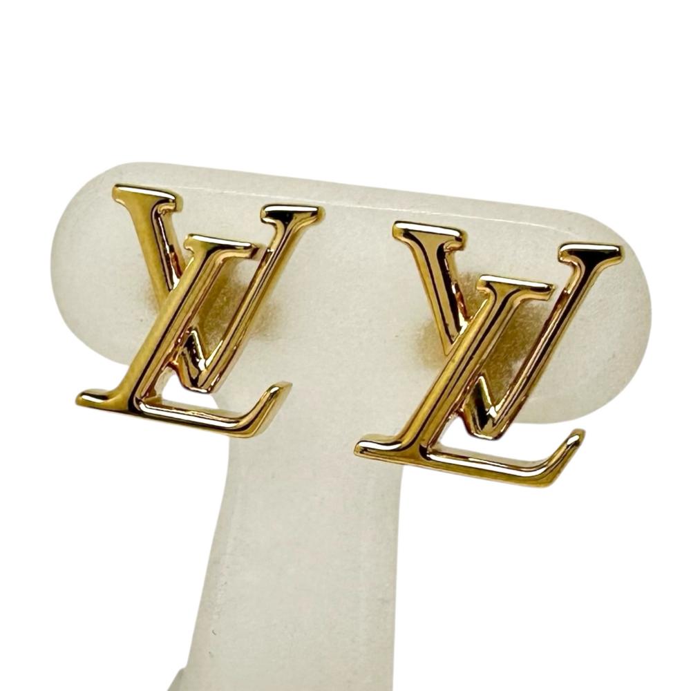 LOUIS VUITTON/ルイ・ヴィトン】 ブックル ドレイユ・LV アイコニック