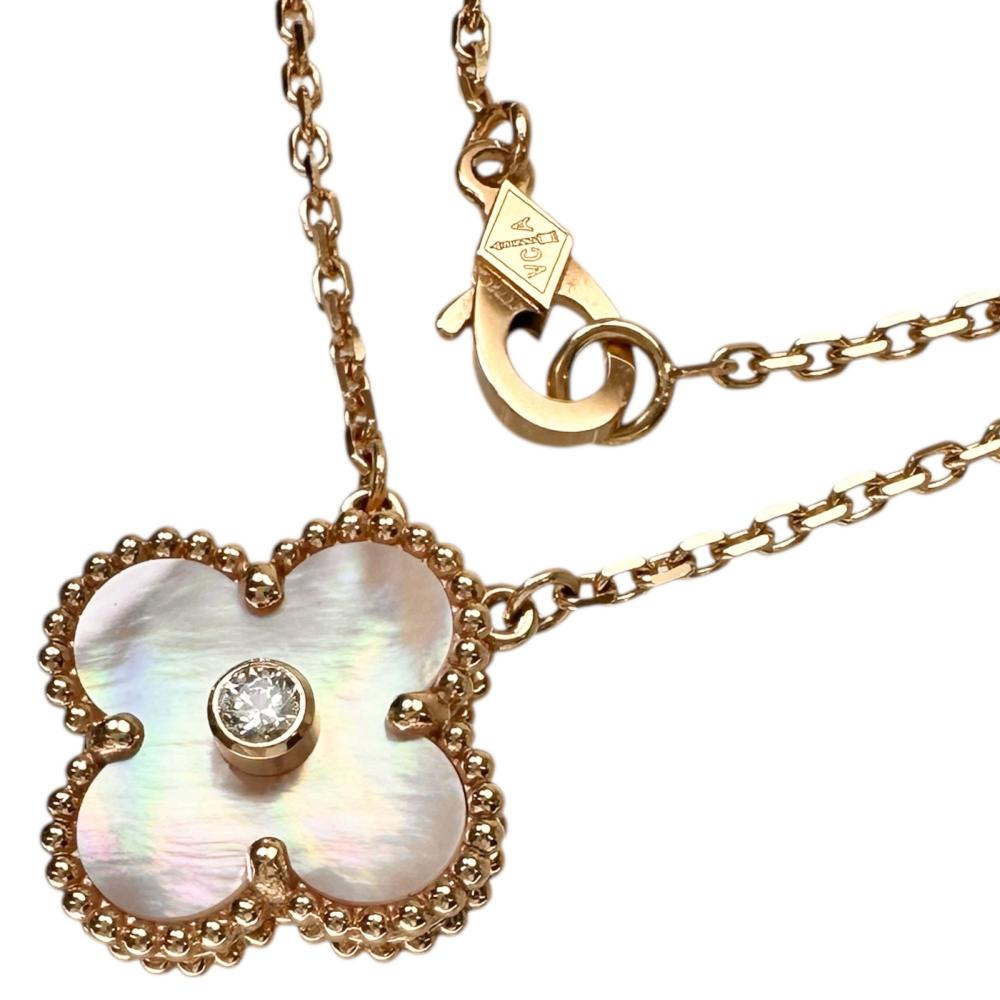 Van Cleef & Arpels/ヴァンクリーフ＆アーペル】 2025年ホリデー限定
