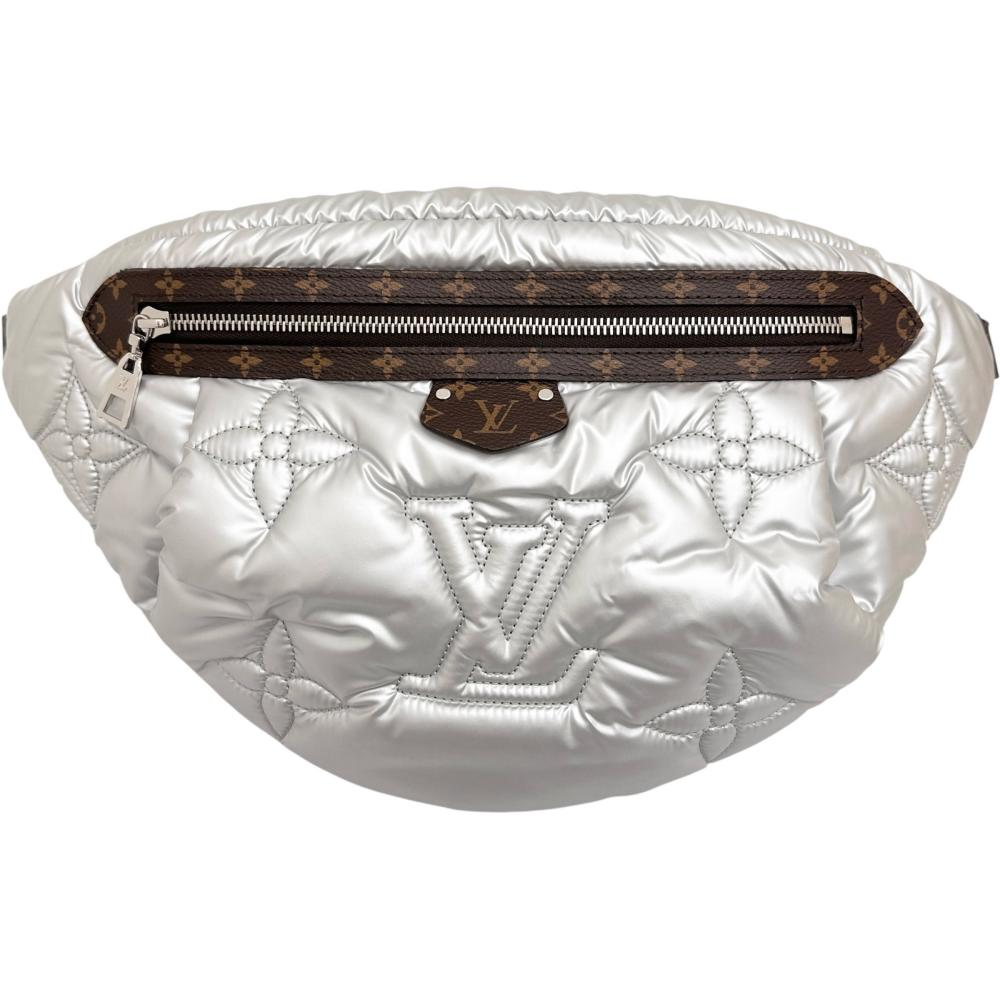 LOUIS VUITTON/ルイ・ヴィトン】 M20971 LVピロー マキシ バムバッグ