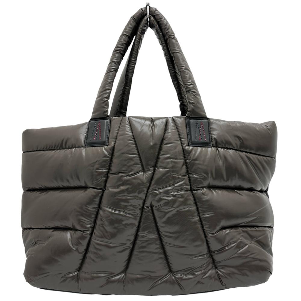 MONCLER/モンクレール】 68950 パウダー 大判トートバッグ トート