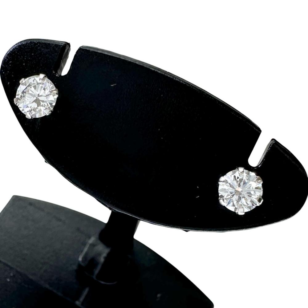 ダイヤモンド(D-VVS2-VG) 0.165ct ダイヤモンド(F-VVS2-VG) 0.165ct