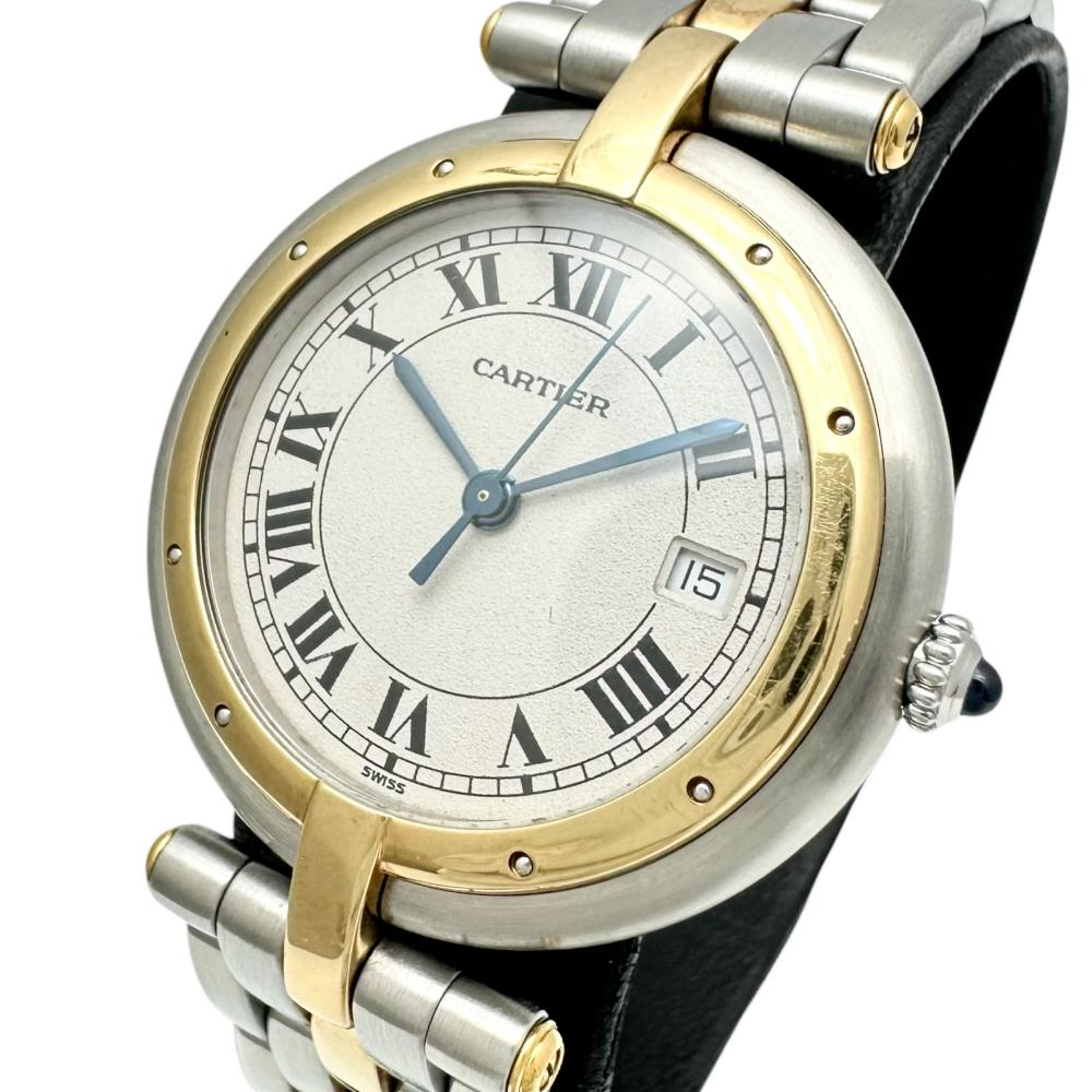 CARTIER/カルティエ】 パンテール ヴァンドームLM 1ロウ ラウンド
