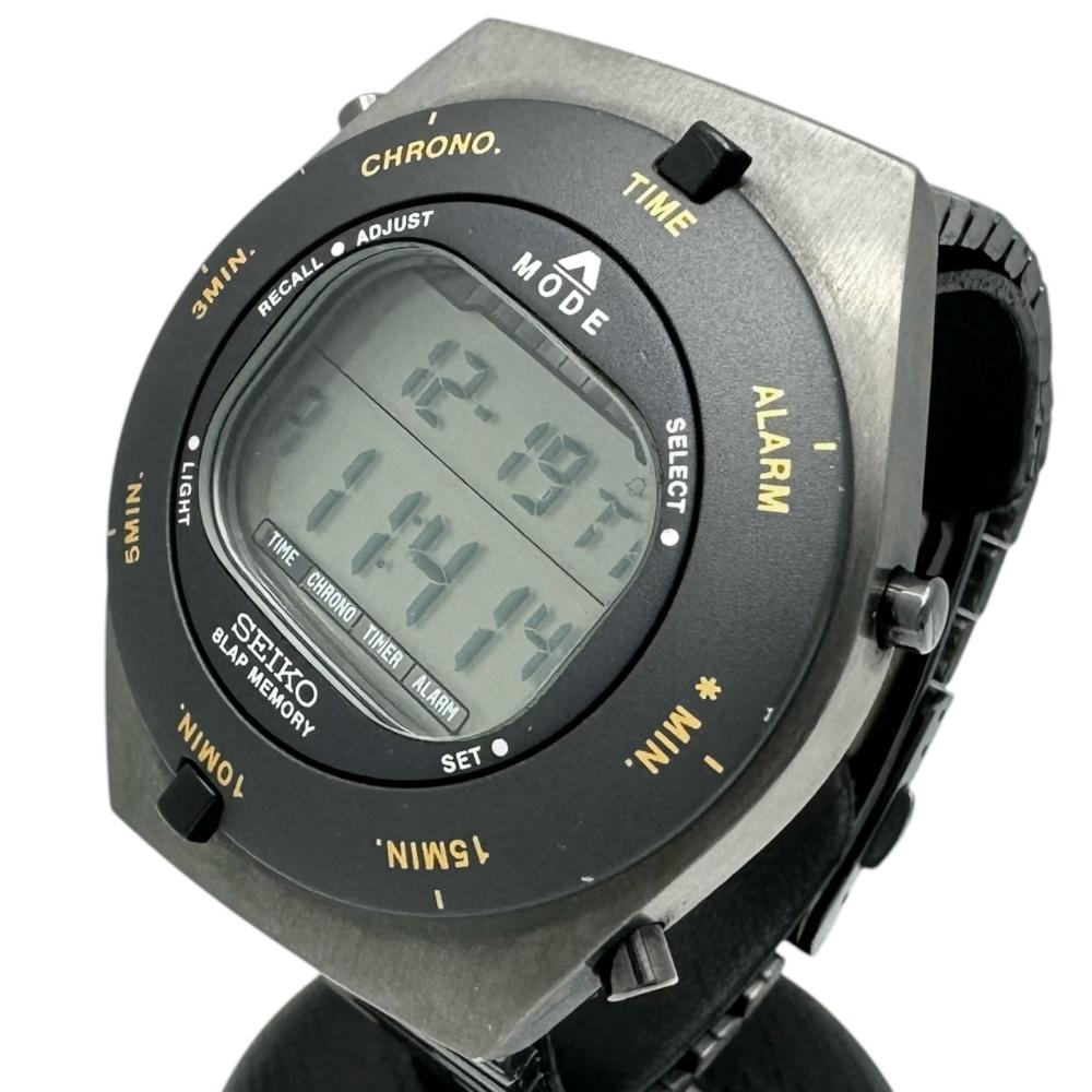 SEIKO/セイコー】 ジウジアーロ 3000本限定 W680-4070 腕時計