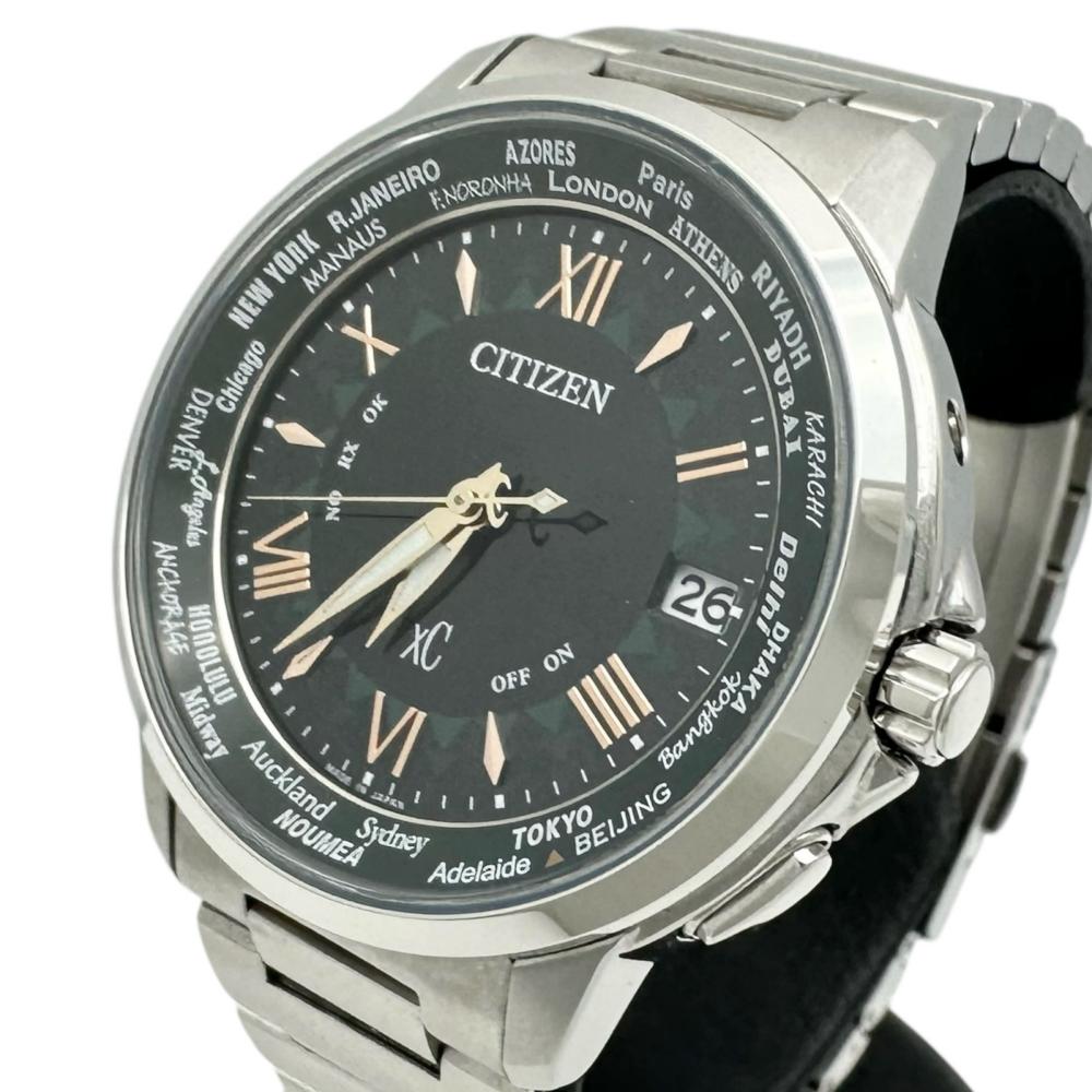 CITIZEN/シチズン】 XC クロスシー ベーシックコレクション CB1020-54W
