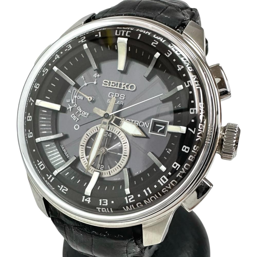 SEIKO/セイコー】 アストロン GPS/電波 SBXA037/7X52-0AK0 OH済 腕時計