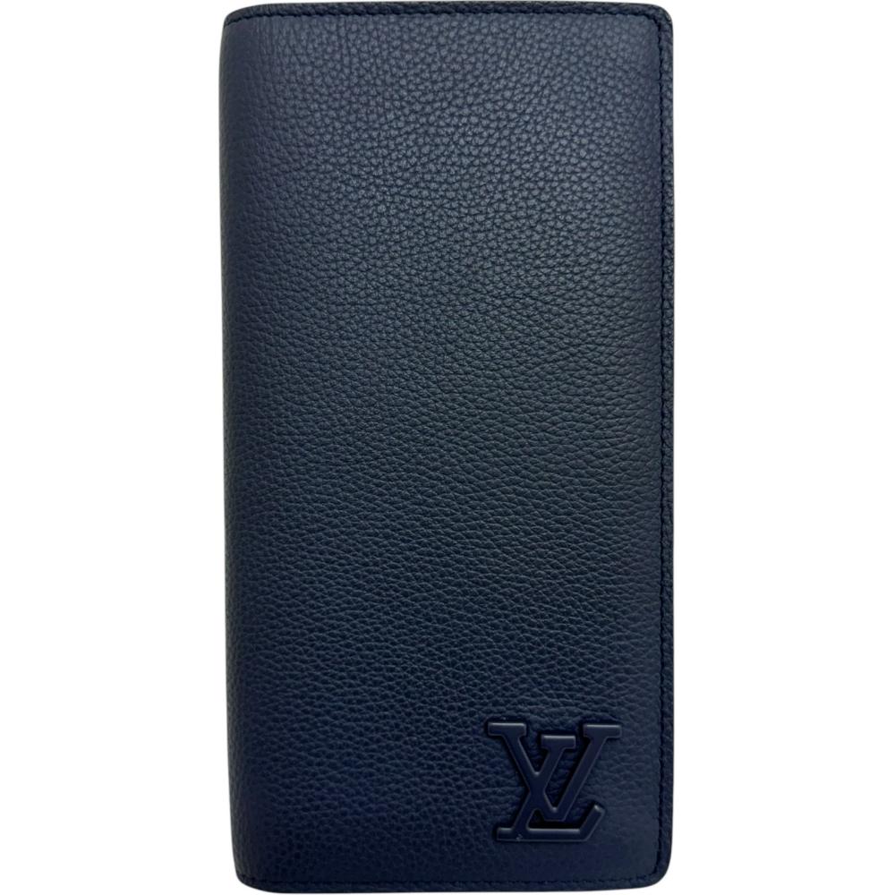 LOUIS VUITTON/ルイ・ヴィトン】 ポルトフォイユブラザNM アエログラム