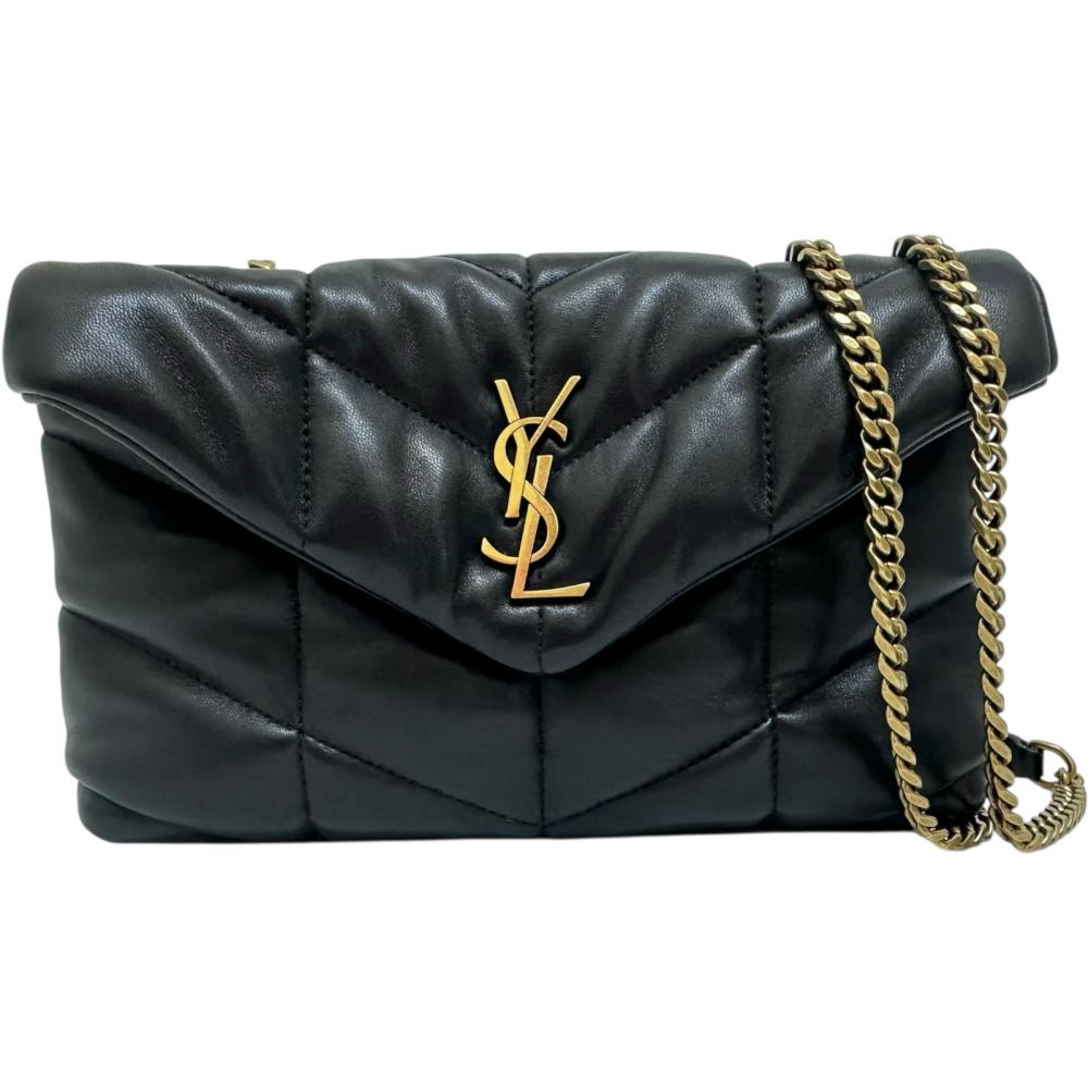 サンローラン チェーンショルダーバッグ パファー 759337 SAINT LAURENT/サンローラン】 パファー 759337 チェーン