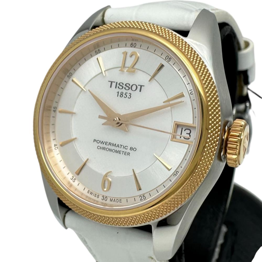 TISSOT/ティソ】 バラード パワーマティック T108.208.26.117 未使用