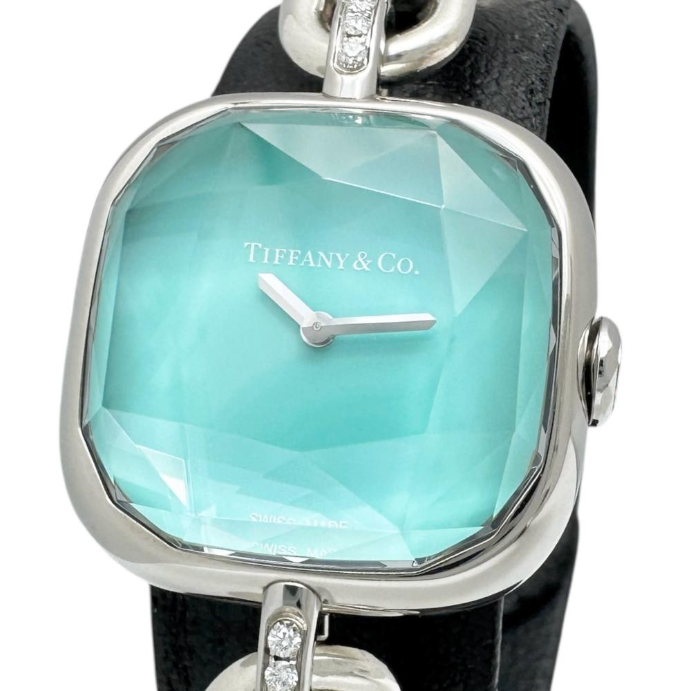 TIFFANY&Co./ティファニー】 ハードウェアウォッチ 73331269 保証書