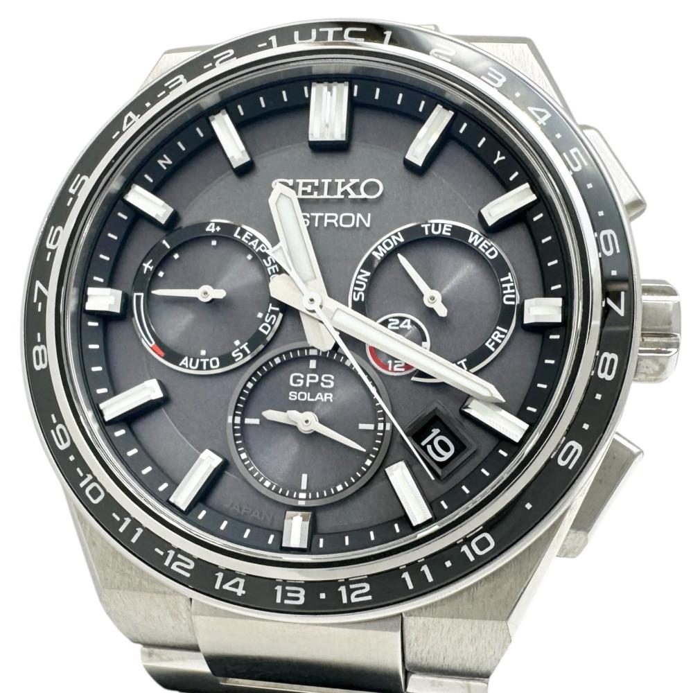 SEIKO/セイコー】 SBXC111/5X53-0BR0 箱/保付 アストロン ネクスター