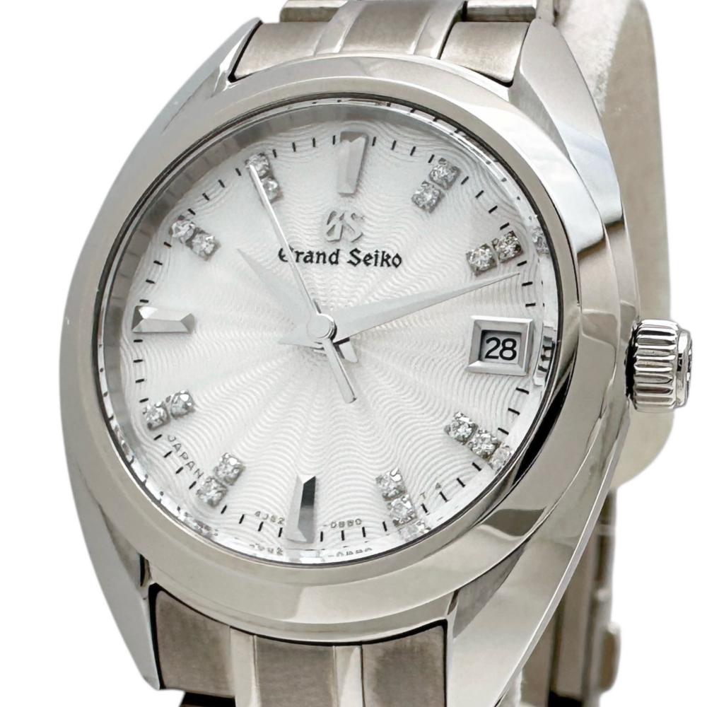SEIKO/セイコー】 STGF315/4J52-0AG0 未使用 グランドセイコー ダイヤ