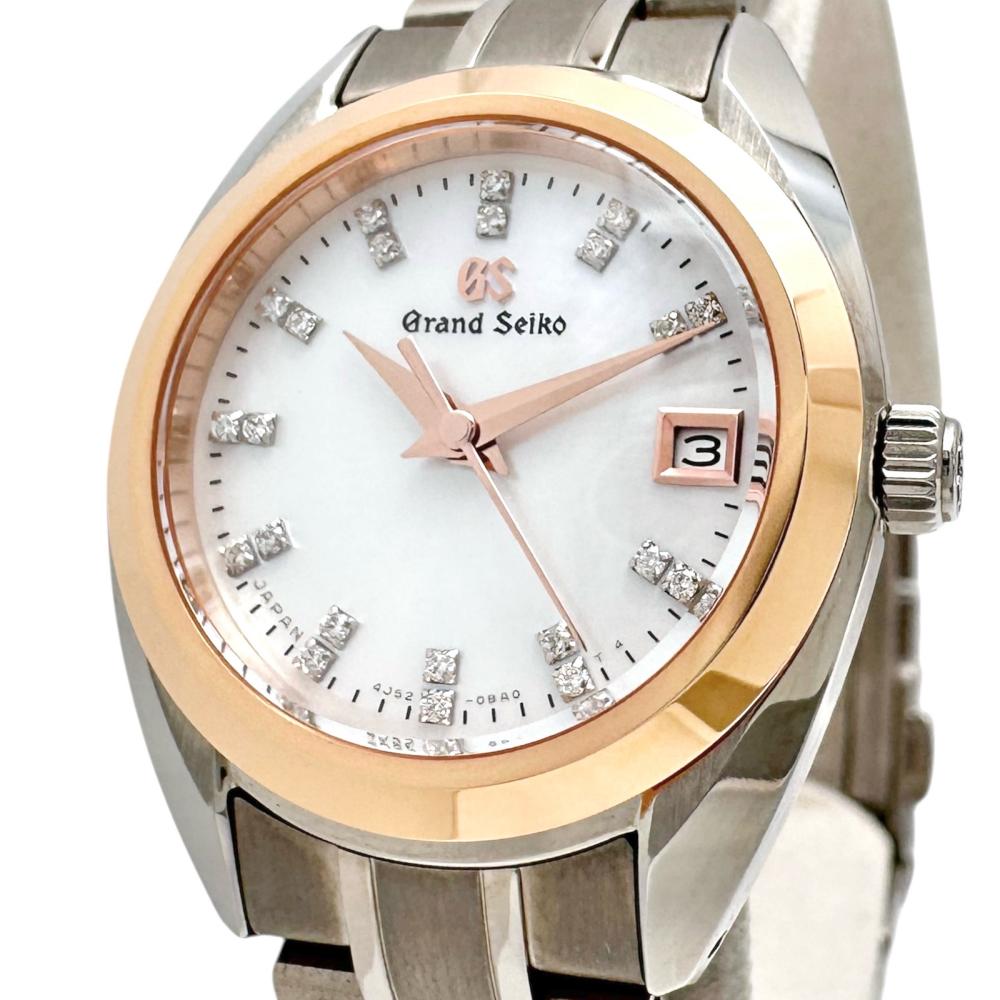 SEIKO/セイコー】 STGF316/4J52-0AG0 未使用 箱/保付 グランドセイコー